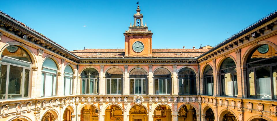 Ein Viertel aller Bewohner in Bologna sind Studenten. Das schafft eine lockere Atmosphäre.