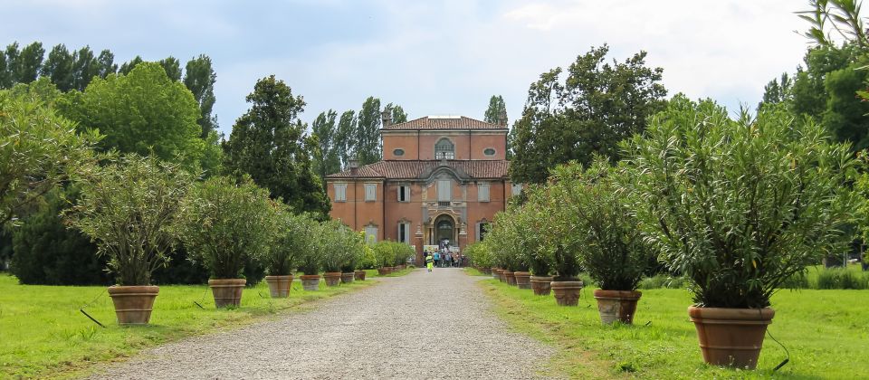 Beitragsbild Villa Sorra Modena Emilia Romagna