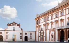 Beitragsbild der Herzogspalast von Sassuolo Modena Emilia Romagna