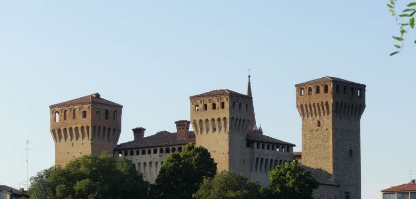 Beitrgasbild Rocca di Vignola Modena Emilia Romagna