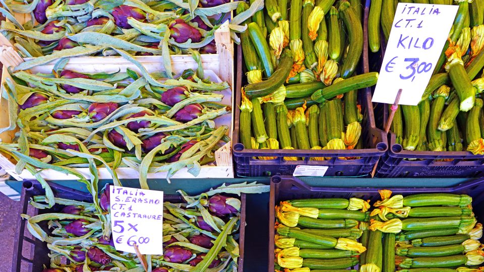 Der Gemüsemarkt in Venedig Fließtext01