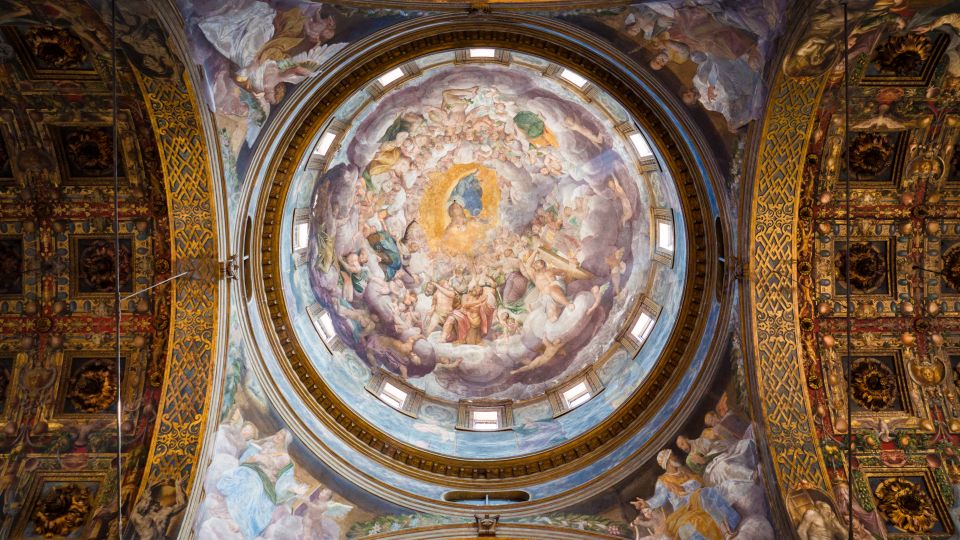 Fließtext 1 Kathedrale Santa Maria Assunta Parma Emilia Romagna