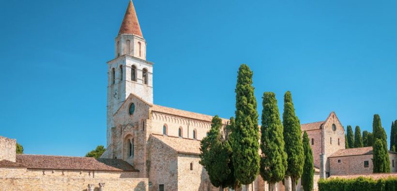 Basilica,Di,Santa,Maria,Assunta,In,Aquileia,(unesco,World,Heritage)