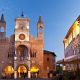 Beitragsbild Die Paläste der Stadt Pordenone Udine Friaul Julisch Venetien