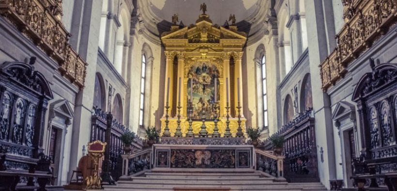 Beitragsbild Kirchen in Padua Venetien