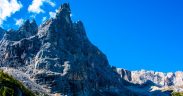 Beitragsbild Klettern in Cortina Belluno Venetien