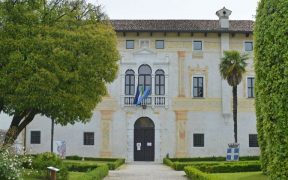 Beitragsbild Palazzo Spilimbergo di Sopra Udine Friaul Julisch Venetien