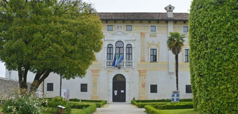 Beitragsbild Palazzo Spilimbergo di Sopra Udine Friaul Julisch Venetien