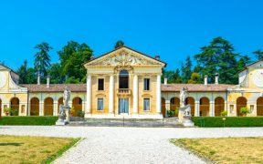 Beitragsbild Villa Barbaro Treviso Venetien
