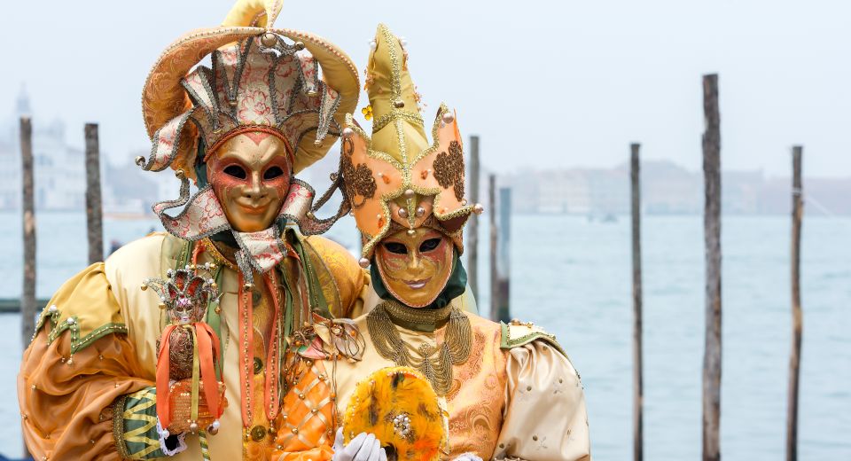Die Geschichte des Carnevale di Venezia Fließtext01
