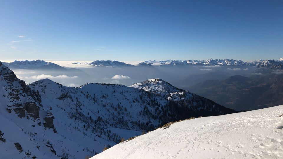 Fließtext 2 Ravascletto – Sutrio Friaul Julisch Venetien Winter Ski