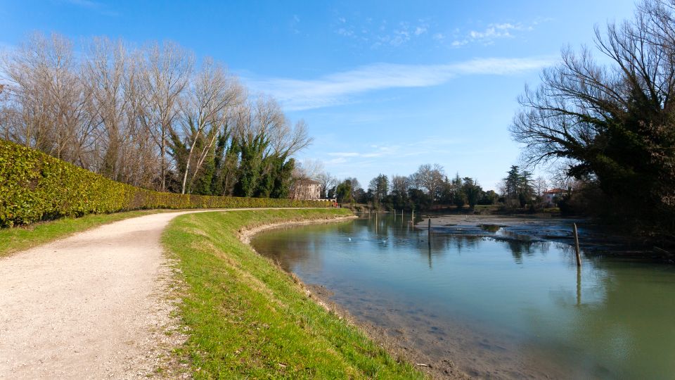 Im Parco Naturale Regionale del Fiume Sile laden Radwege, Bootstouren und Naturpfade zu erholsamer Freizeit ein.