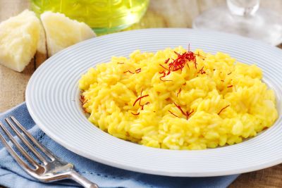 Risotto Milanese 400-267