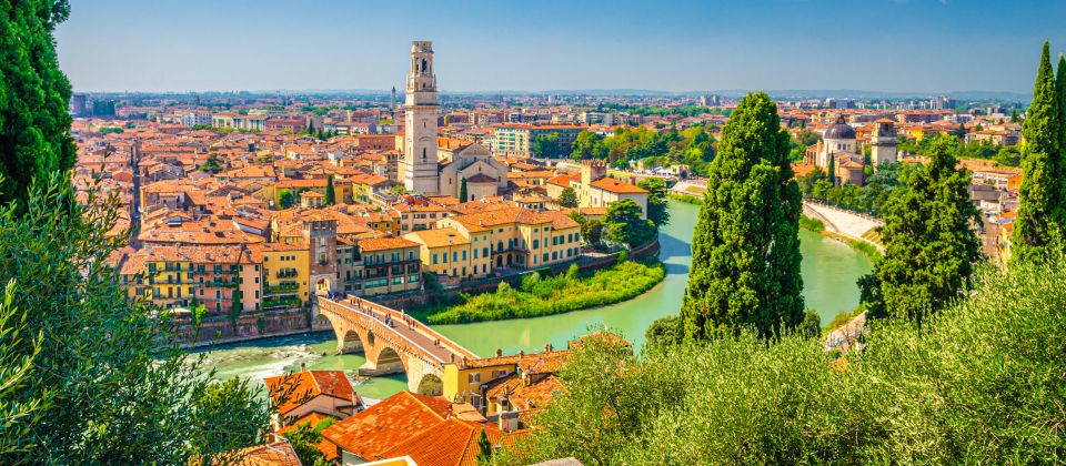 Verona - die Stadt der Liebe Beitragsbild