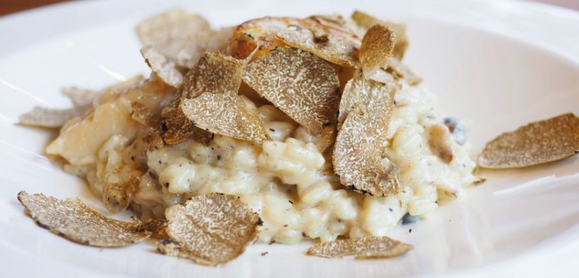 Risotto Prosecco Beitragsbild