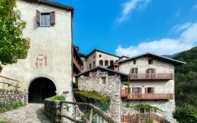 Beitragsbild Cornello dei Tasso Bergamo Lombardei