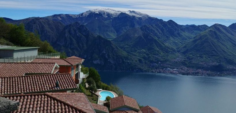 Beitragsbild Parzanica Lago d'Iseo Lombardei