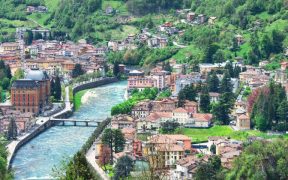 Beitragsbild San Pellegrino Terme Bergamo Lombardei