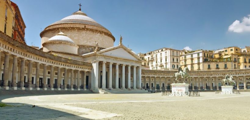 Piazza Pebliscito Beitragsbild