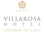Gardasee: Hotel Villa Rosa