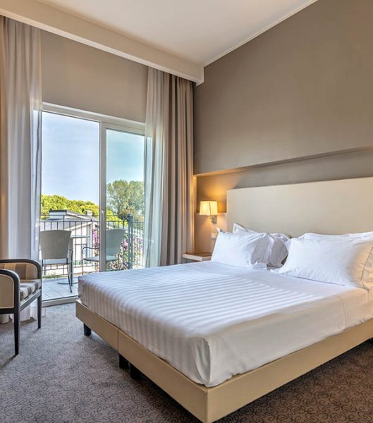 Gardasee - Hotel Villa Rosa -StandardRoom