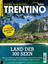 Sonderheft Lust auf Trentino 2021