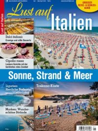 Cover: Titel - Lust auf Italien 1/2022