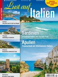 Cover: Titel - Lust auf Italien 2/2022