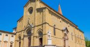 Beitragsbild Kirchen Arezzo