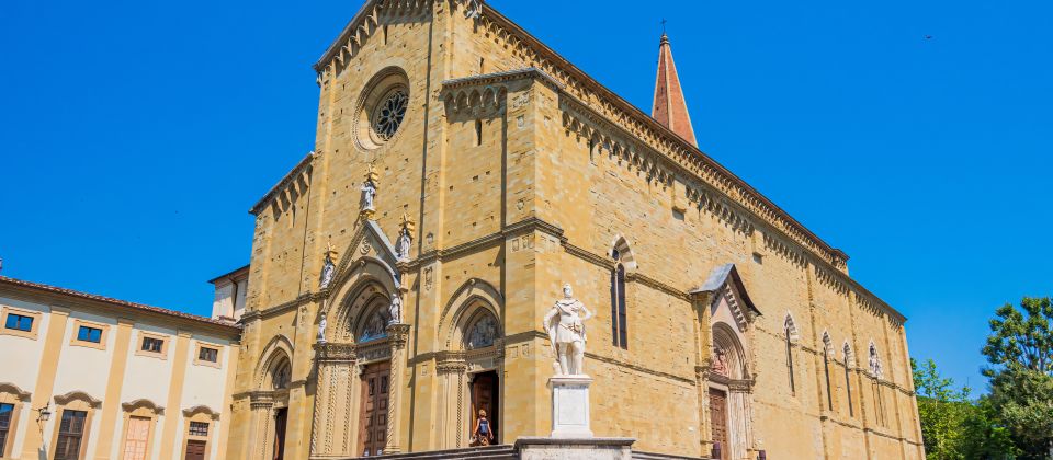 Beitragsbild Kirchen Arezzo