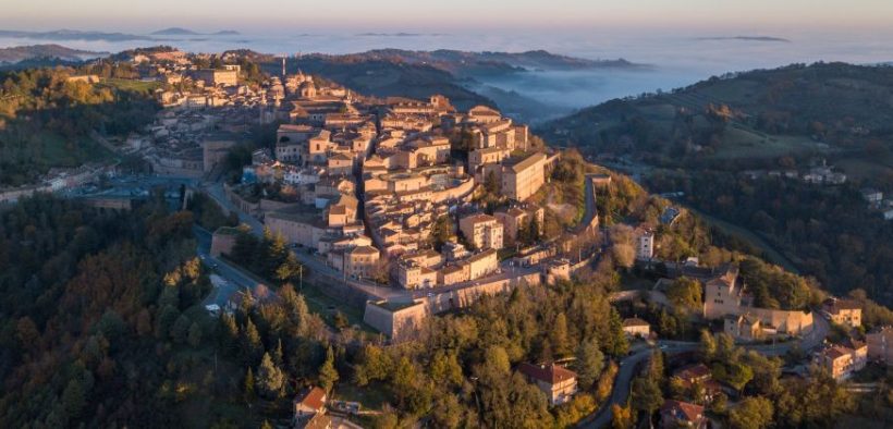 Provinz Pesaro Urbino Beitragsbild