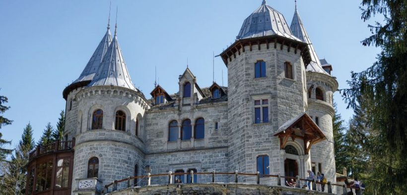 Schloss Savoyen Aufmacher