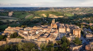 Mondavio Lust auf Italien Reise und Genuss