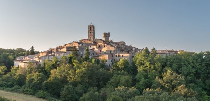 San Casciano Dei Bagni Beitragsbild