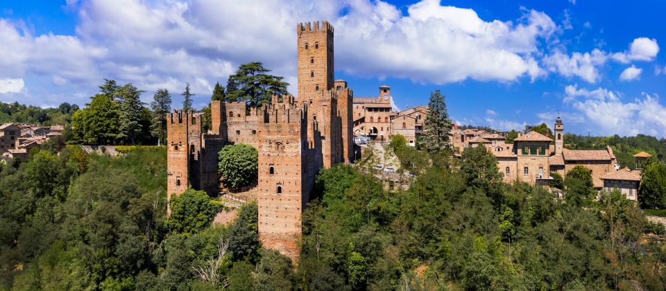 Castell’Arquato ist eine norditalienische Gemeinde mit 4.563 Einwohnern in der Provinz Piacenza in der Emilia-Romagna.