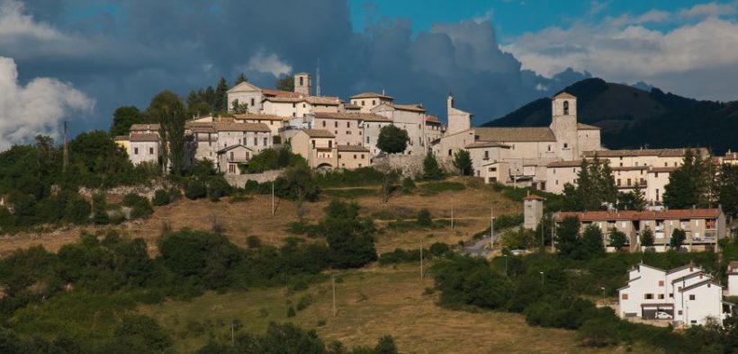Monteleone di Spoleto Beitragsbild