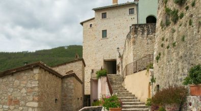 Sellano Lust auf Italien Reise und Genuss