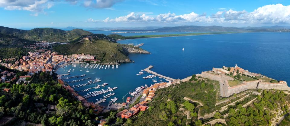 An der Südküste der Toskana auf Monte Argentario liegt Porto Ercole – ein Ort voller Zauber und Maremma-Charme