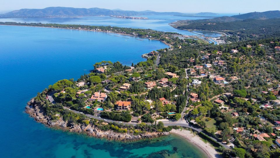 Rund um Monte Argentario liegen malerische Orte wie Porto Ercole und Porto Santo Stefano – Küstenschönheit pur.