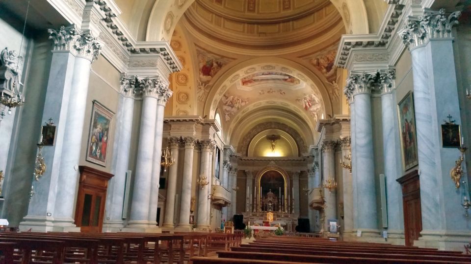 Chiesa San Lorenzo - interno_960