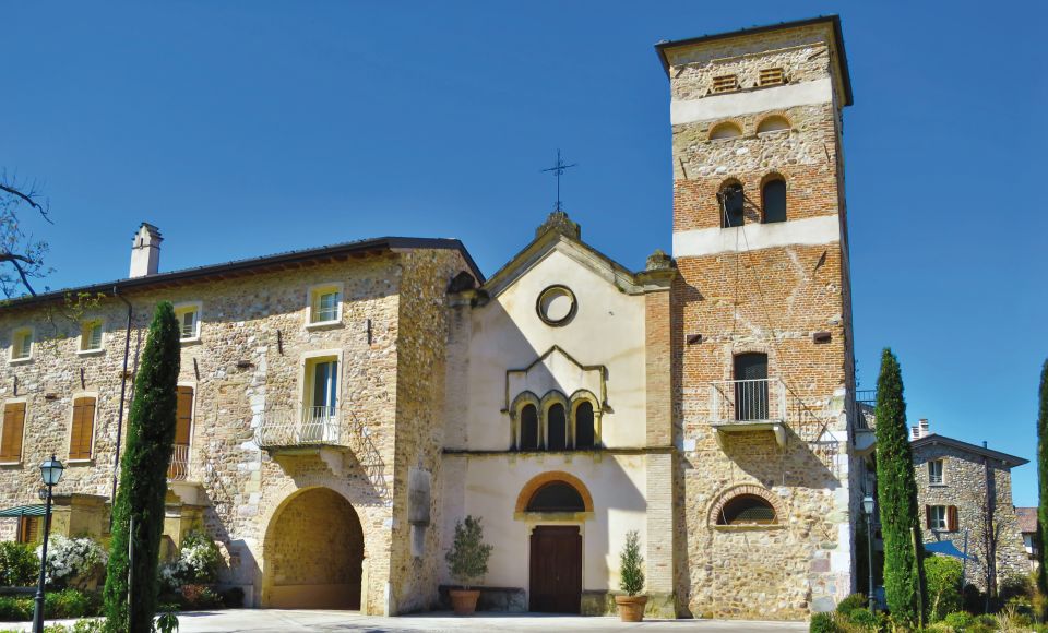 La chiesetta dell'abbazia di San Vigilio_960