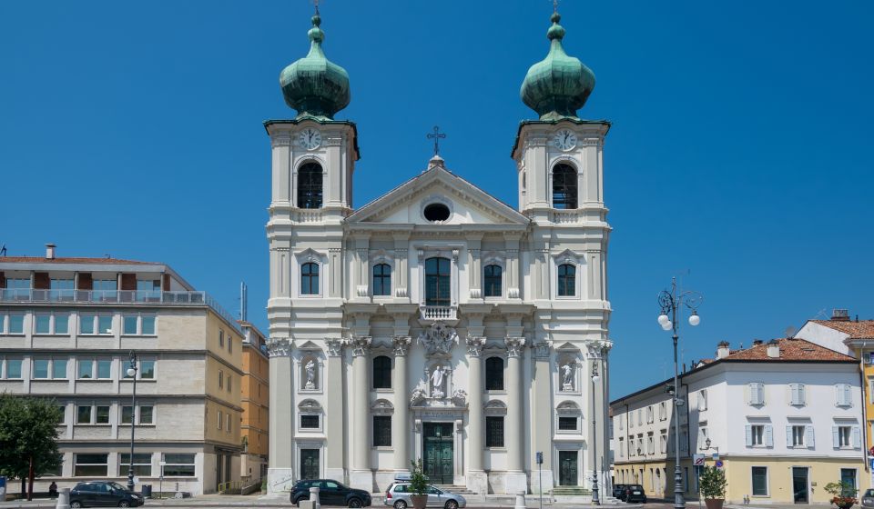 Gorizia-Sant Ignazio