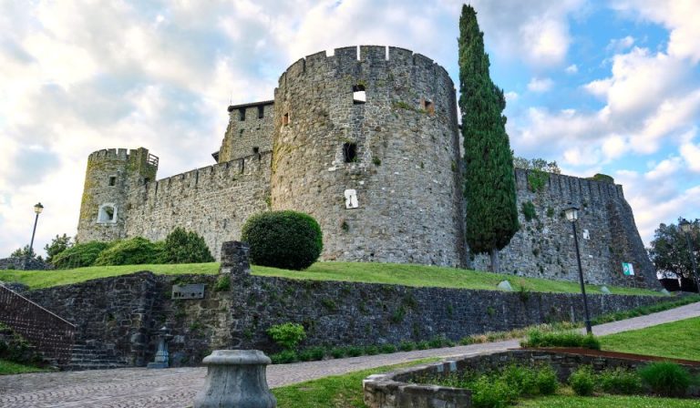 Gorizia Sehenswürdigkeiten Lust auf Italien Reise und Genuss