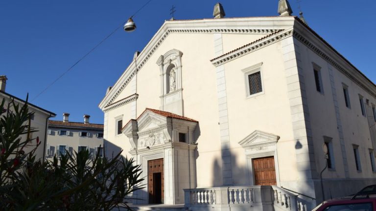 Gorizia Sehenswürdigkeiten Lust auf Italien Reise und Genuss