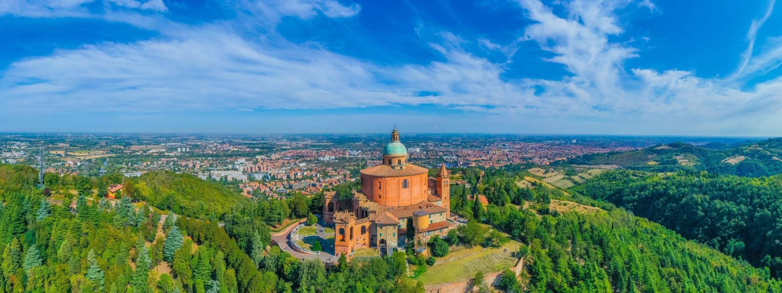 Die Città Metropolitana di Bologna ersetzt seit 2015 die frühere Provinz Bologna