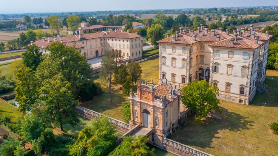 Das Nationalmuseum Giuseppe Verdi in Busseto würdigt das Leben und Werk des berühmten Komponisten.