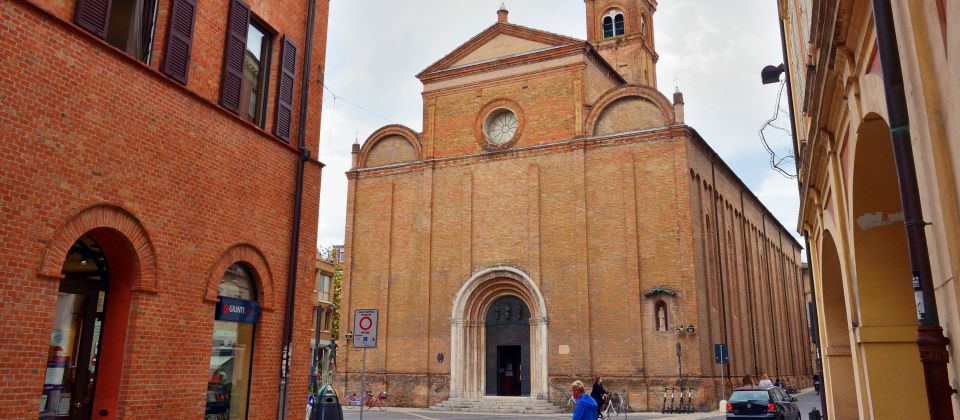 Die Cattedrale ist ein bedeutendes Bauwerk, das Geschichte, Kunst und Glaube vereint.