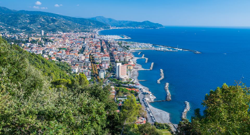 Chiavari, an der Riviera di Levante, vereint historische Arkadengassen, lebendigen Hafen und mediterranes Lebensgefühl.