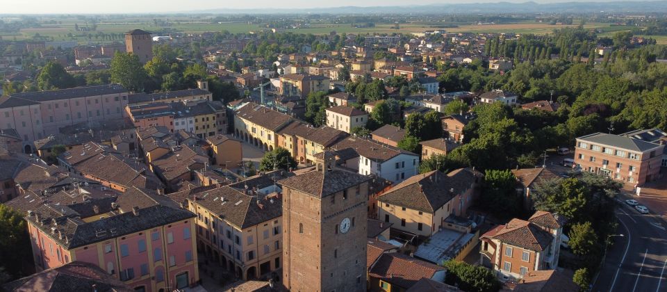 Nonantola – historische Stadt in der Emilia-Romagna, bekannt für ihre Abtei, reiche Geschichte und lebendige Kulturlandschaft