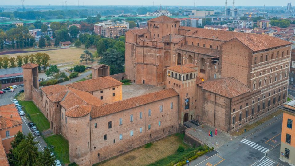 Das Museum im Palazzo Farnese in Piacenza zeigt wertvolle Kunstschätze, archäologische Funde und eindrucksvolle Sammlungen.